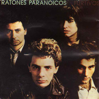 Cover de Furtivos