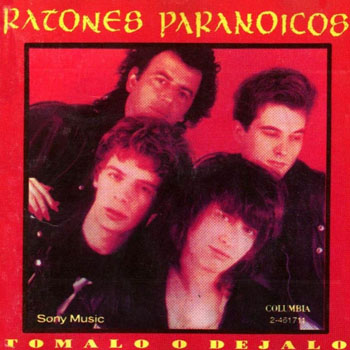 Cover de T&oacute;malo O D&eacute;jalo