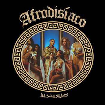 Cover de Afrodisíaco
