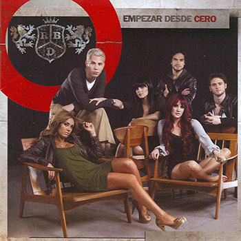 Cover de Empezar Desde Cero