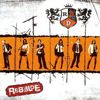 Foto de Rebelde