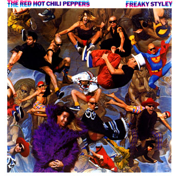 Foto de Freaky Styley