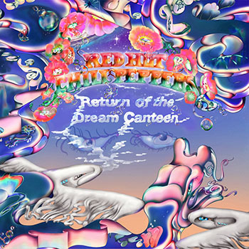 Cover de Return Of The Dream Canteen