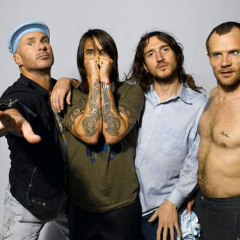 Foto de Red Hot Chili Peppers