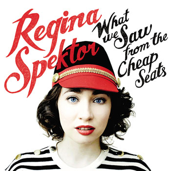 Cover de What We Saw From The Cheap Seats
