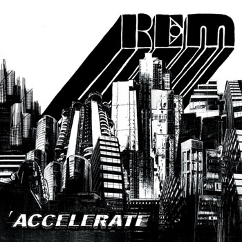 Cover de Accelerate