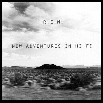 Cover de New Adventures In Hi-Fi