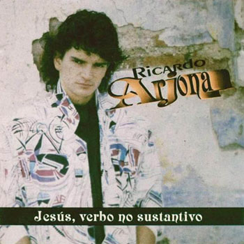 Foto de Jes&uacute;s, Verbo No Sustantivo