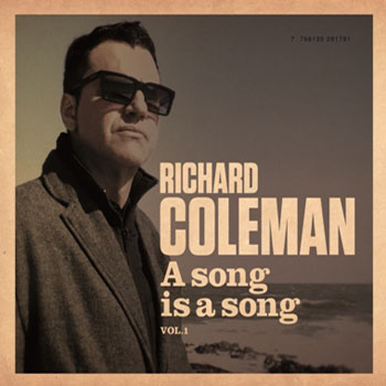 Cover de A Song Is A Song