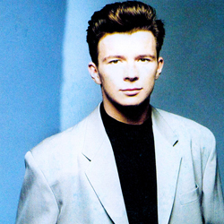 Foto de Rick Astley