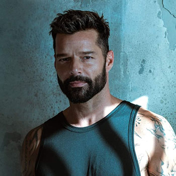 Foto de Ricky Martin