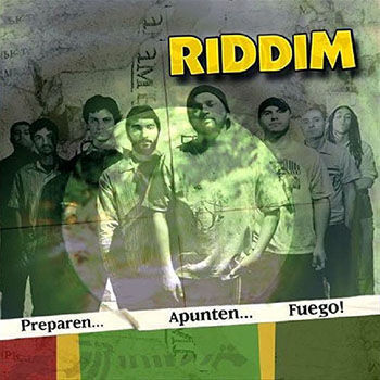 Cover de Preparen, Apunte, Fuego!
