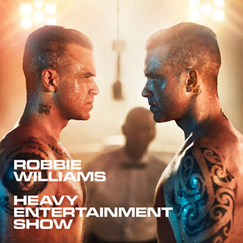 Cover de Heavy Entertainment Show