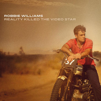 Cover de Reality Killed The Video Star