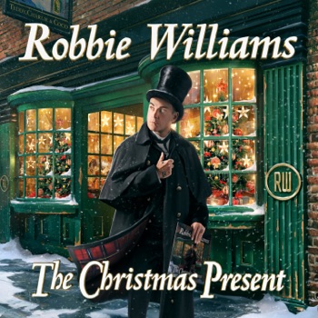 Cover de The Christmas Present