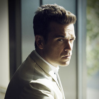 Foto de Robbie Williams