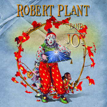 Cover de Band Of Joy