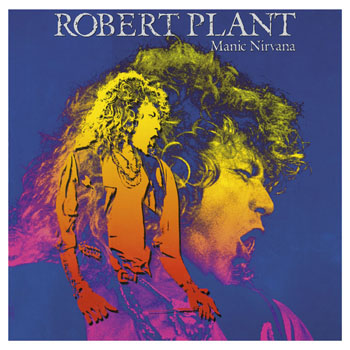 Cover de Manic Nirvana