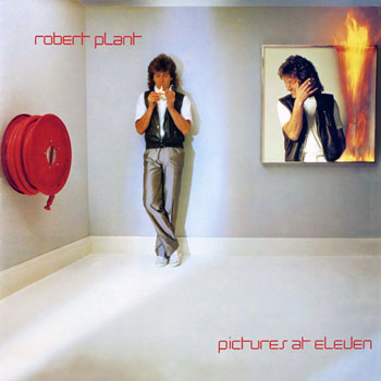Cover de Pictures At Eleven