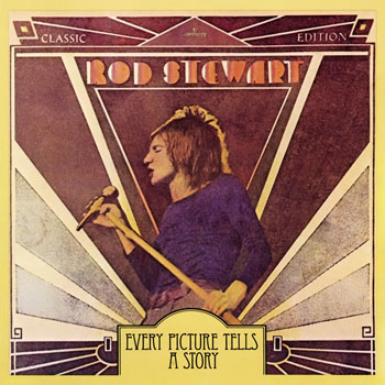 Cover de Every Picture Tells A Story