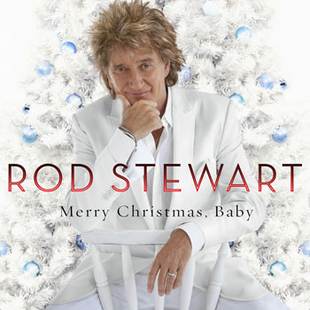 Cover de Merry Christmas, Baby