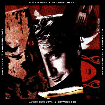 Cover de Vagabond Heart