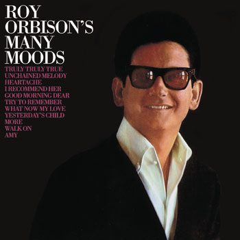 Foto de Roy Orbison's Many Moods