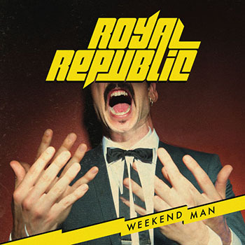 Cover de Weekend Man