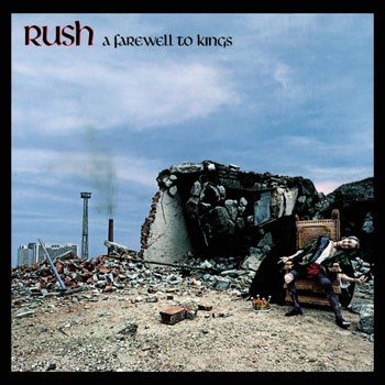 Foto de A Farewell To Kings