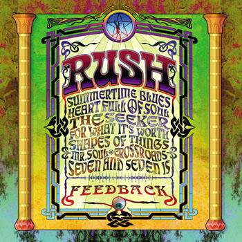 Cover de Feedback