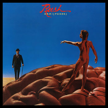 Foto de Hemispheres