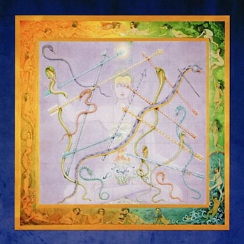 Cover de Snakes & Arrows