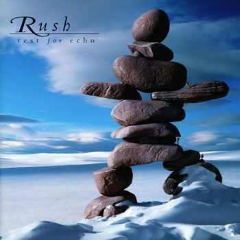 Cover de Test For Echo