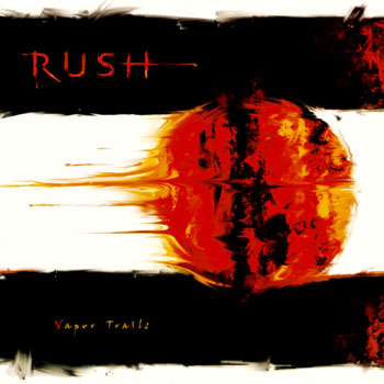 Cover de Vapor Trails