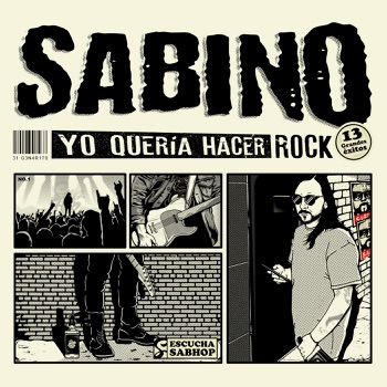 Cover de Yo Quería Hacer Rock
