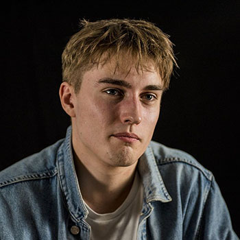 Foto de Sam Fender