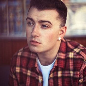 Foto de Sam Smith