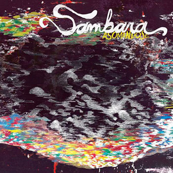 Cover de Asom&aacute;ndose