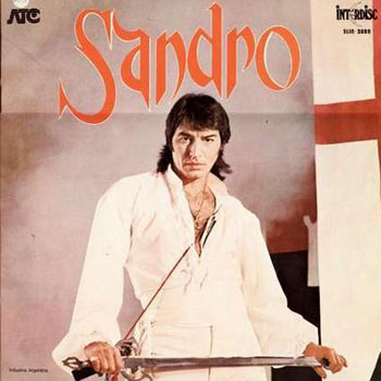Foto de Sandro