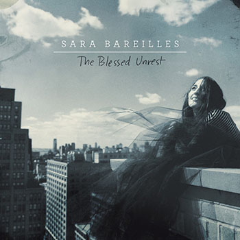 Cover de The Blessed Unrest