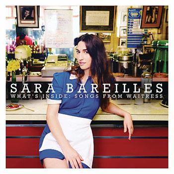 Foto de What's Inside: Songs From Waitress