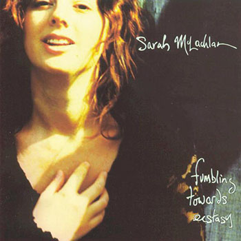 Cover de Fumbling Towards Ecstasy