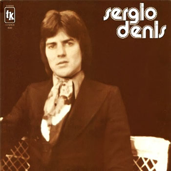 Cover de Sergio Denis