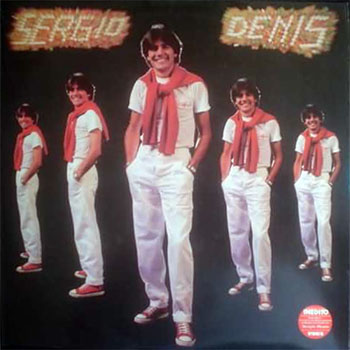 Cover de Sergio Denis
