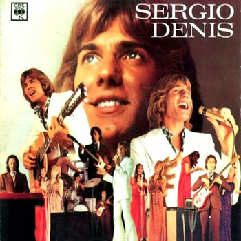 Cover de Sergio Denis