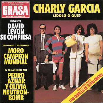 Foto de La Grasa De Las Capitales