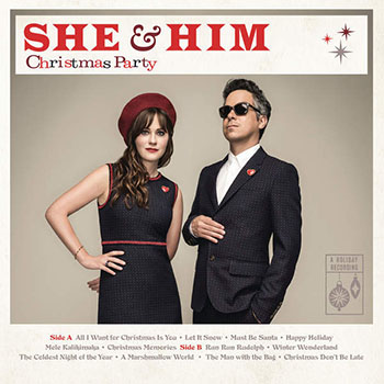 Cover de Christmas Party