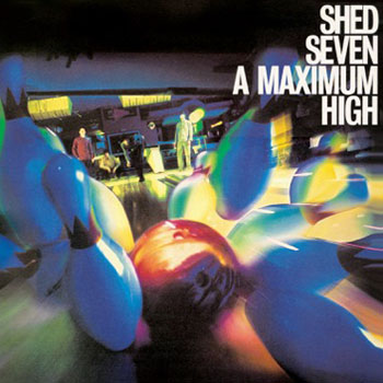 Cover de A Maximum High