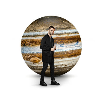 Cover de Júpiter
