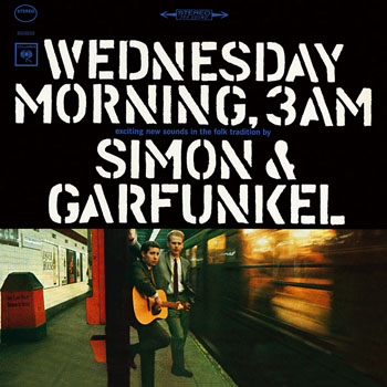 Cover de Wednesday Morning, 3 A.M.